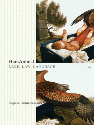 cover image of HumAnimal